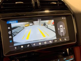 JAGUAR F-Pace 5.0 V8 405kW SVR AWD Auto