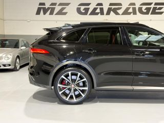 JAGUAR F-Pace 5.0 V8 405kW SVR AWD Auto
