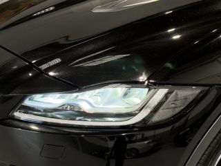 JAGUAR F-Pace 5.0 V8 405kW SVR AWD Auto