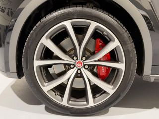 JAGUAR F-Pace 5.0 V8 405kW SVR AWD Auto