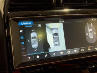 JAGUAR F-Pace 5.0 V8 405kW SVR AWD Auto