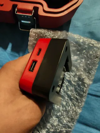 Seghetto Alternativo Parkside Performance 20v