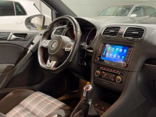 VOLKSWAGEN Golf 2.0 TSI 210cv GTI