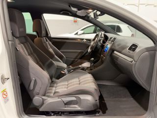 VOLKSWAGEN Golf 2.0 TSI 210cv GTI