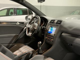 VOLKSWAGEN Golf 2.0 TSI 210cv GTI