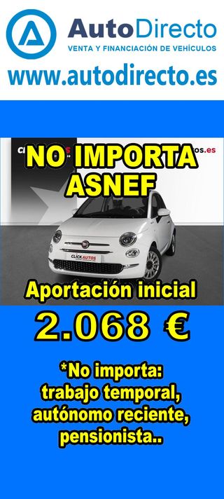 FIAT 500 1.0 HYBRID 70CV DOLCEVITA