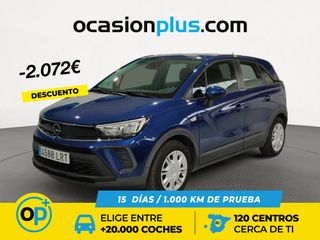 Opel Crossland 1.2 Crossland 61 kW (83 CV)