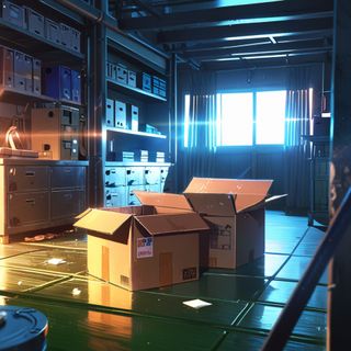 Mystery Box 3 Cappelli bambina