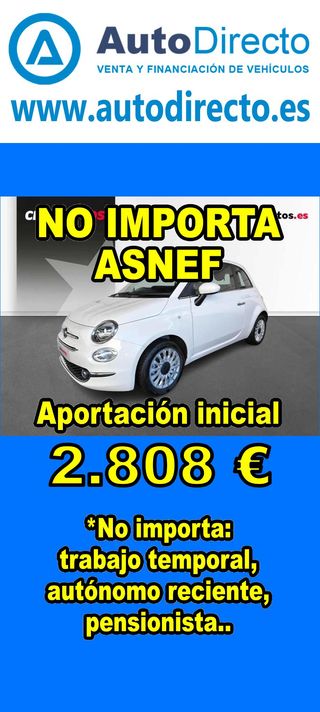 FIAT 500 1.0 HYBRID 70CV DOLCEVITA