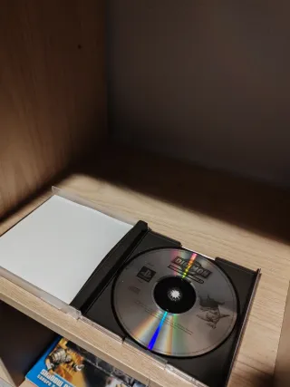 Digimon World PS1 PAL Inglés/Francés