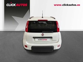 FIAT PANDA 1.0 GSE 70CV CITY LIFE HYBRID CONNECT 4PL.