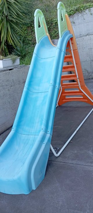 Oportunidad !!!Tobogán Feber Mega Slide con Agua