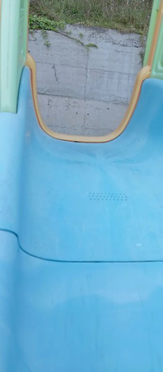 Oportunidad !!!Tobogán Feber Mega Slide con Agua