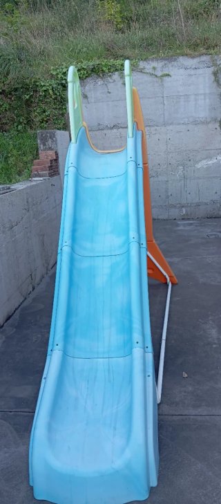 Oportunidad !!!Tobogán Feber Mega Slide con Agua