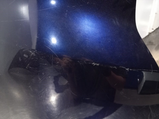 PARAGOLPES TRASERO MAZDA 6 FAMILIAR (GH)