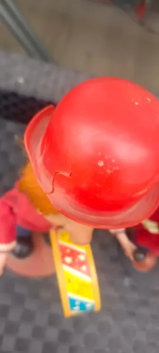 JUGUETE PAYASOS TELE CUERDA