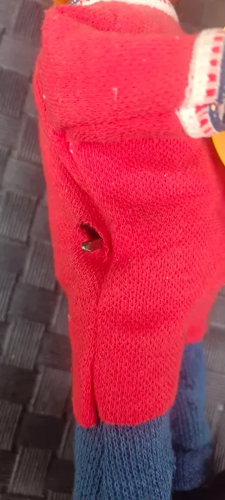 JUGUETE PAYASOS TELE CUERDA