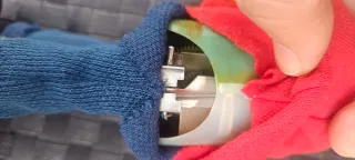 JUGUETE PAYASOS TELE CUERDA