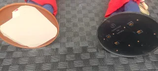 JUGUETE PAYASOS TELE CUERDA