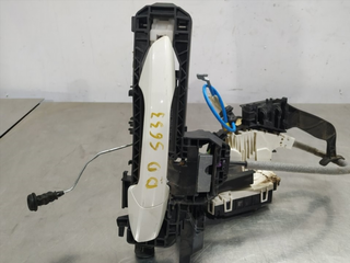 CERRADURA PUERTA DELANTERA DERECHA MERCEDES-BENZ