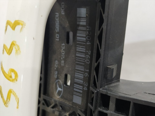 CERRADURA PUERTA DELANTERA DERECHA MERCEDES-BENZ