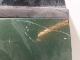 PORTON TRASERO OPEL CORSA C