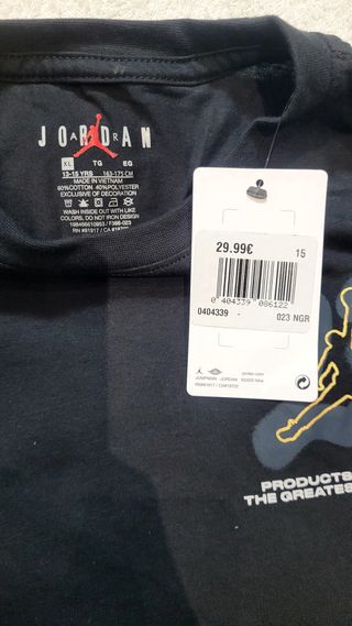 Chandal adidas + camisetas ninos + sudadera jordan