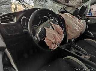 Caja cambios citroen 20ea36 ds4 - 1 1.6 vti 219125