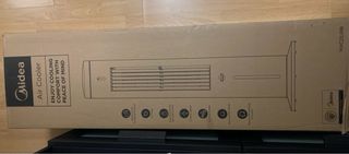 MIDEA Climatizador Evaporativo 3 en 1