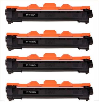 Pack 4 Tóners Brother TN1050