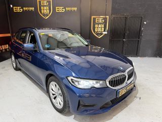 BMW Serie 3 318d Auto.Touring