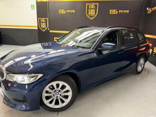 BMW Serie 3 318d Auto.Touring