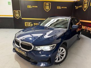 BMW Serie 3 318d Auto.Touring
