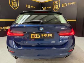 BMW Serie 3 318d Auto.Touring