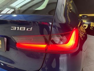 BMW Serie 3 318d Auto.Touring