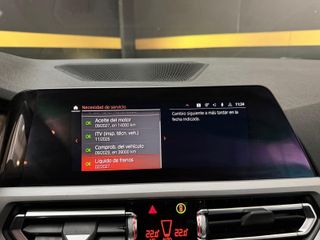 BMW Serie 3 318d Auto.Touring