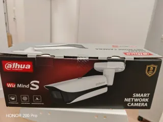 Cámara IP Dahua Wiz Mind S Bullet