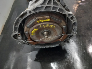 CAJA CAMBIOS VOLKSWAGEN TOUAREG (7LA) AYH HAQ 09D