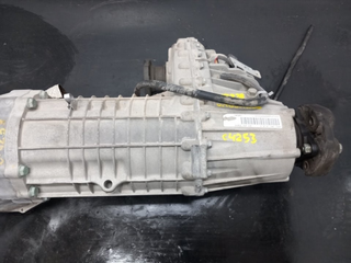 CAJA CAMBIOS VOLKSWAGEN TOUAREG (7LA) AYH HAQ 09D