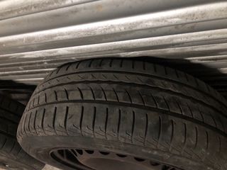 Llantas de chapa Opel Corsa E (4 unidades)