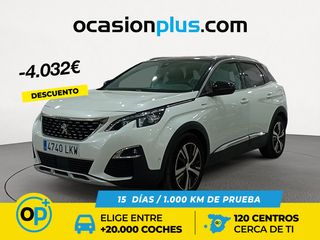 Peugeot 3008 Hybrid 225 GT Line e-EAT8 165 kW (225 CV)