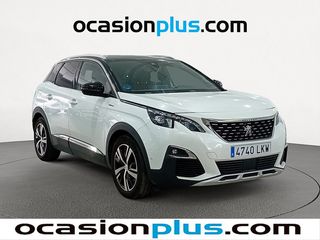 Peugeot 3008 Hybrid 225 GT Line e-EAT8 165 kW (225 CV)