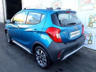 1152731 juego asientos completo opel karl rocks /