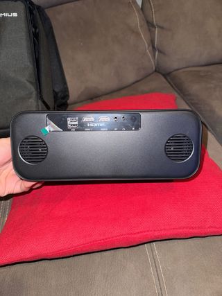 Proyector Wimius Negro Nuevo Sin Usar