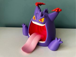 Figura Pokemon Gengar Gigamax Pokémon