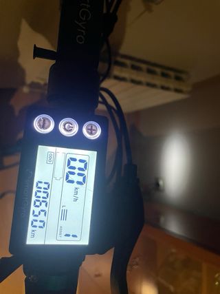 Patinete Eléctrico SmartGyro