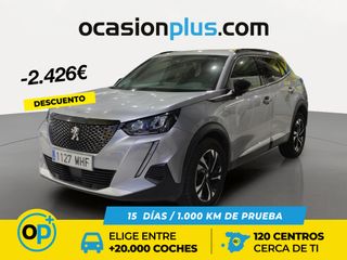 Peugeot 2008 PureTech 100 S&S Allure 75 kW (100 CV)