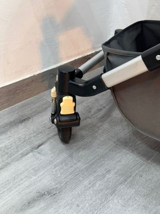 Bugaboo Camaleón 3 Plus cochecito, bebé