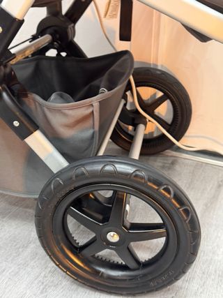 Bugaboo Camaleón 3 Plus cochecito, bebé