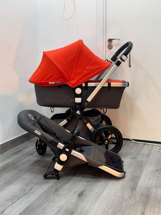 Bugaboo Camaleón 3 Plus cochecito, bebé
